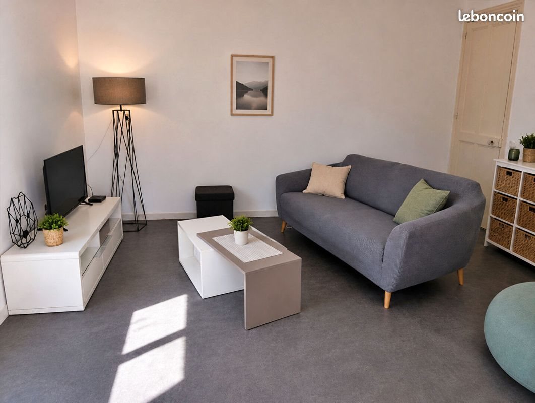 Appartement à louer, 39m², Riorges