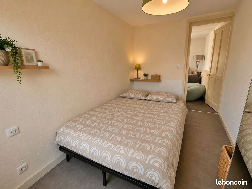 Appartement à louer, 39m², Riorges