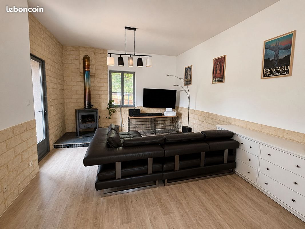 Maison à vendre, 245m², Saint-Priest-la-Roche