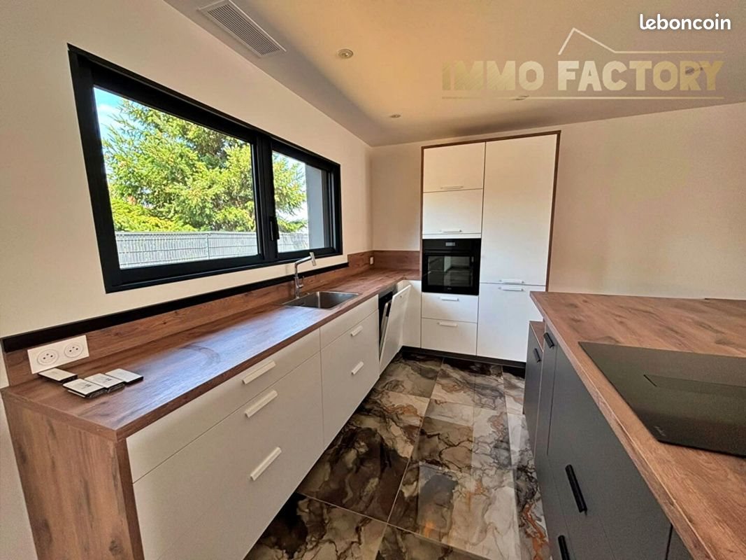 Maison à vendre, 125m², Saint-Alban-les-Eaux