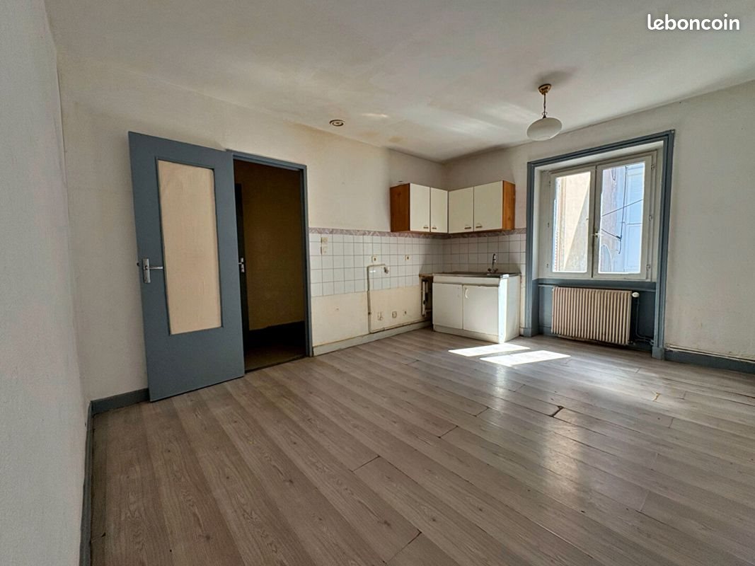 Appartement à vendre, 68m², Roanne