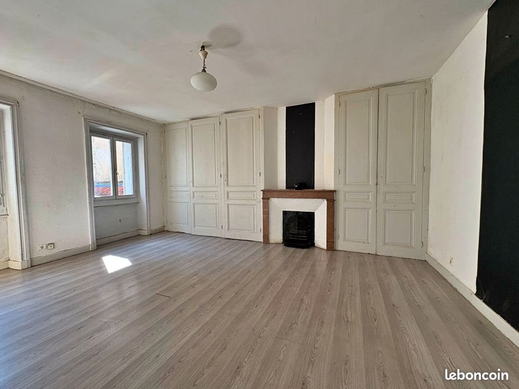 Appartement à vendre, 68m², Roanne