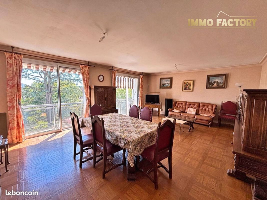Appartement à vendre, 95m², Roanne