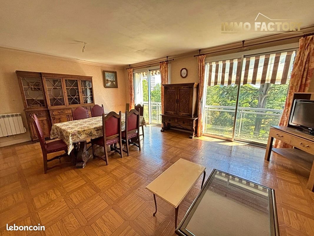 Appartement à vendre, 95m², Roanne