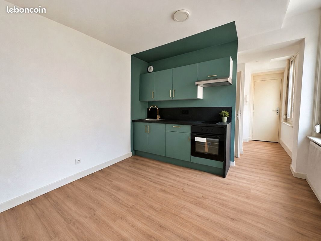 Appartement à louer, 28m², Le Coteau