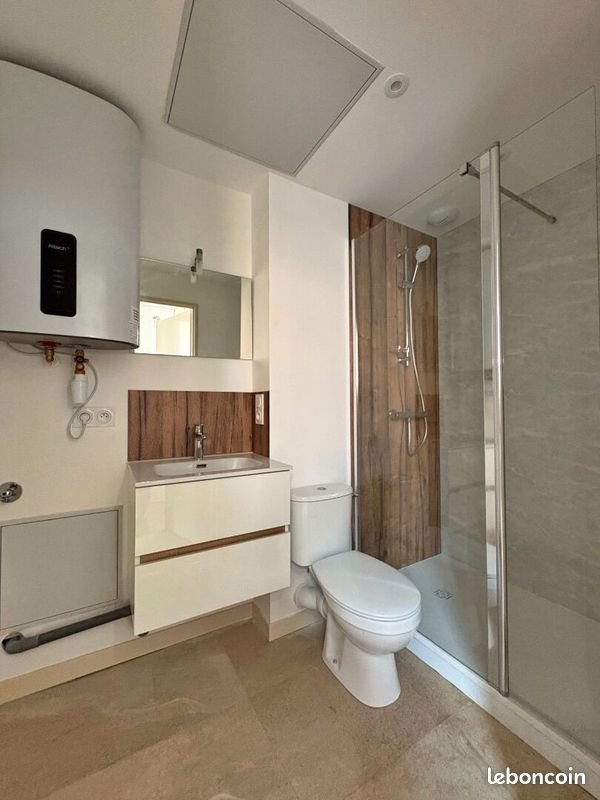 Appartement à louer, 28m², Le Coteau