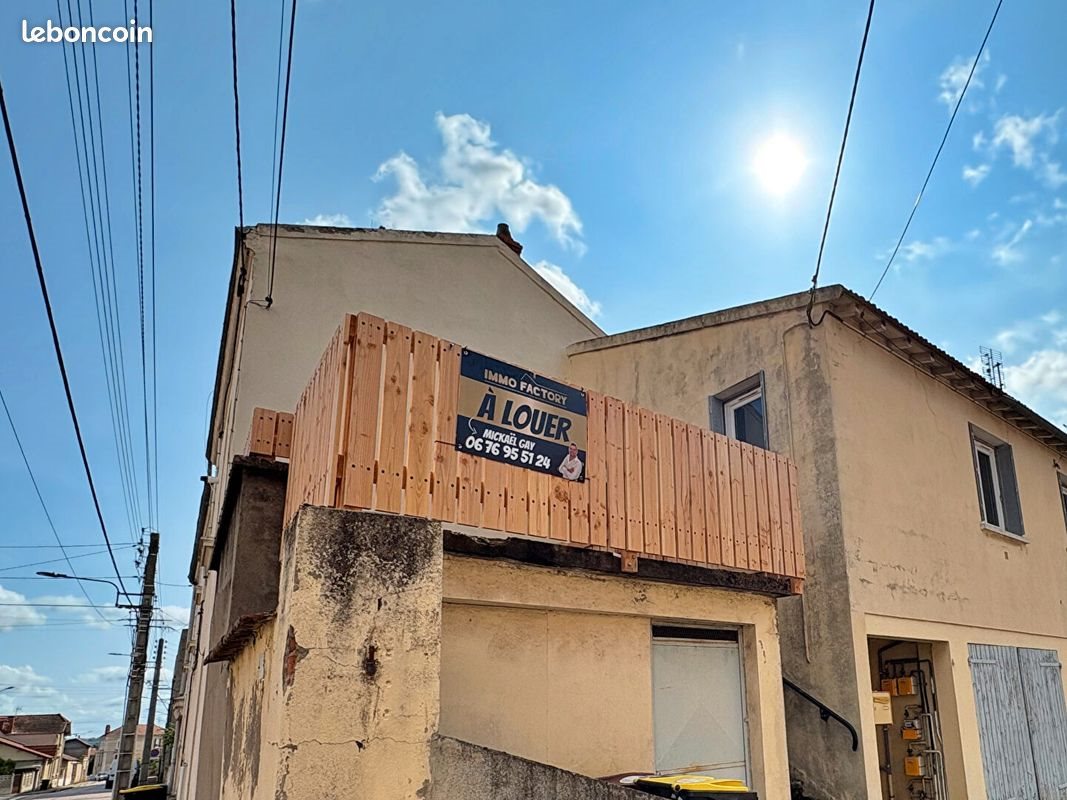 Appartement à louer, 31m², Roanne