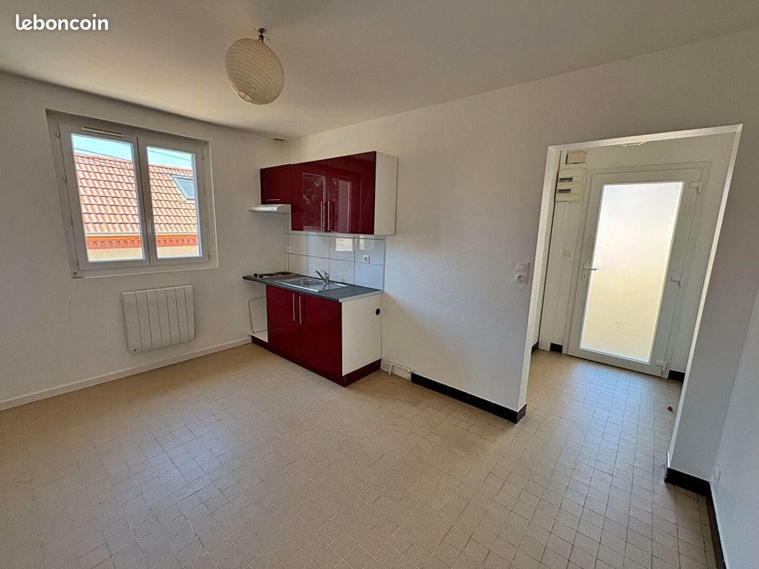 Appartement à louer, 31m², Roanne