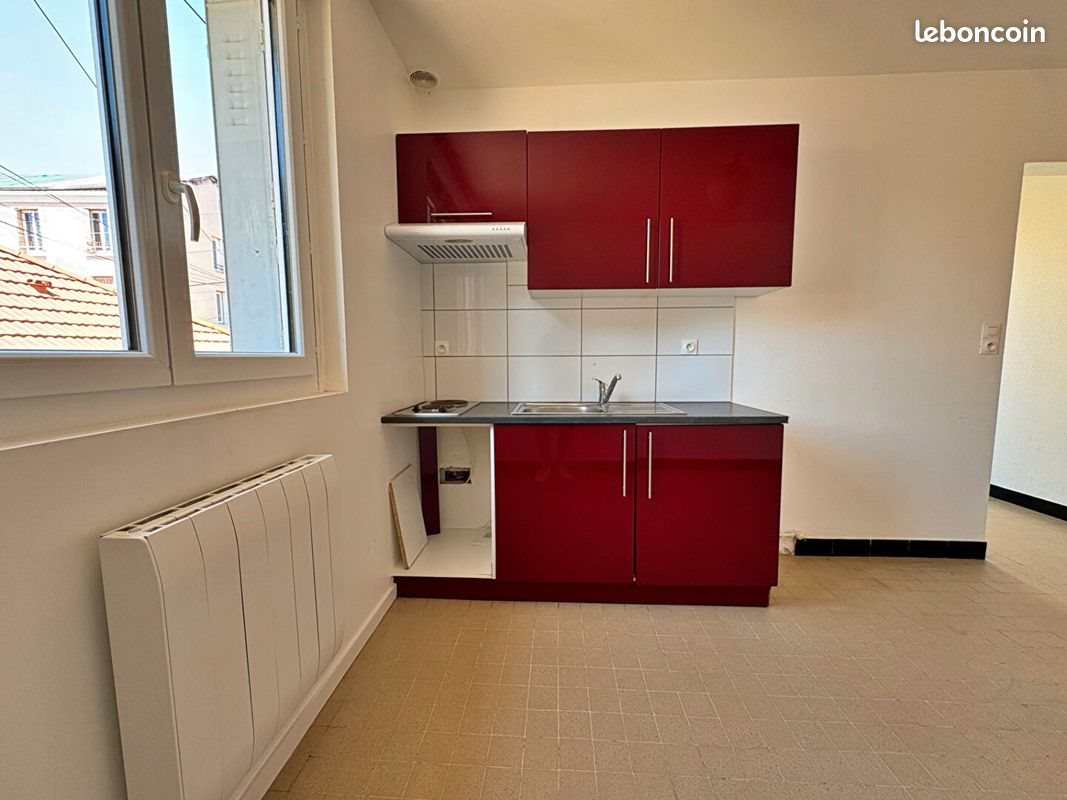 Appartement à louer, 31m², Roanne