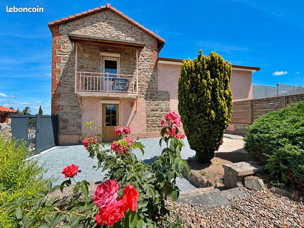 Maison à vendre, 88m², Ouches