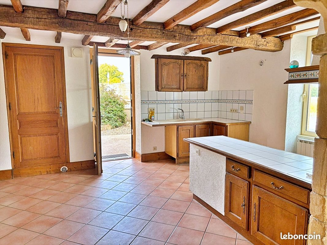 Maison à vendre, 88m², Ouches