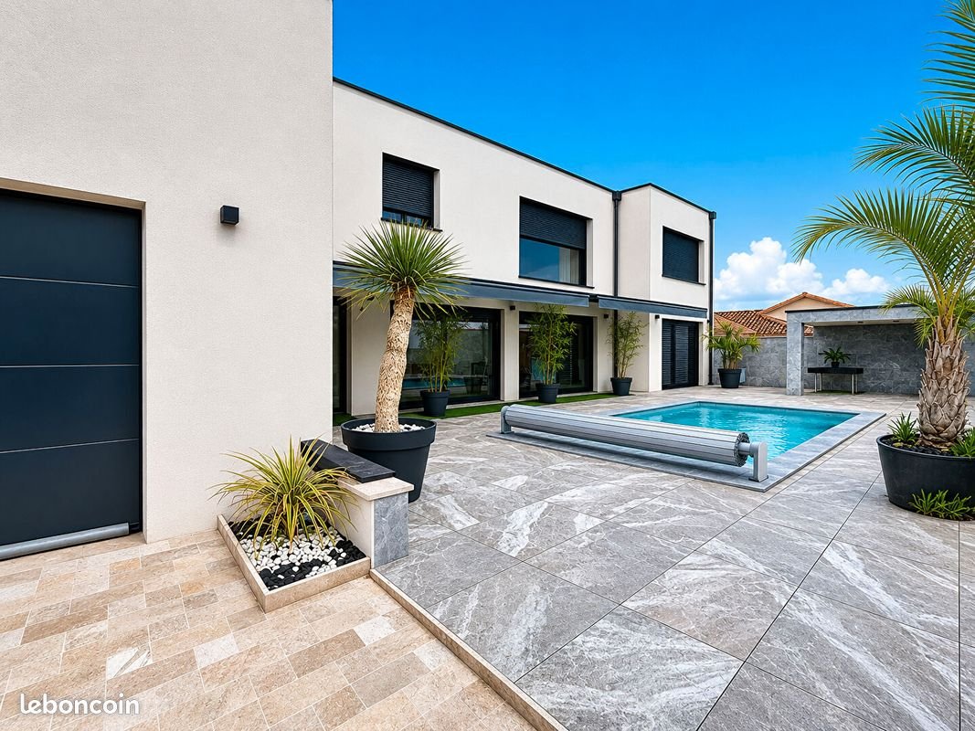 Maison à vendre, 220m², Roanne