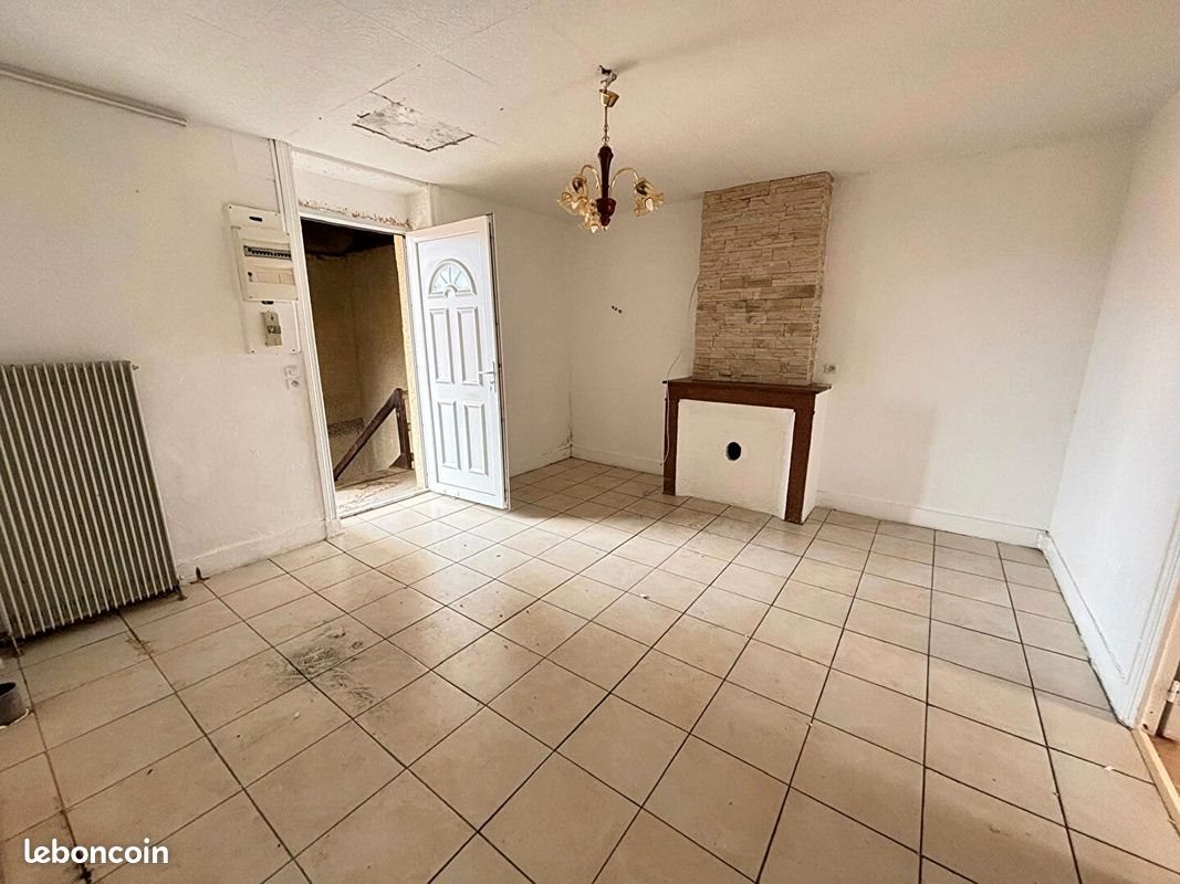Appartement à vendre, 34m², Roanne