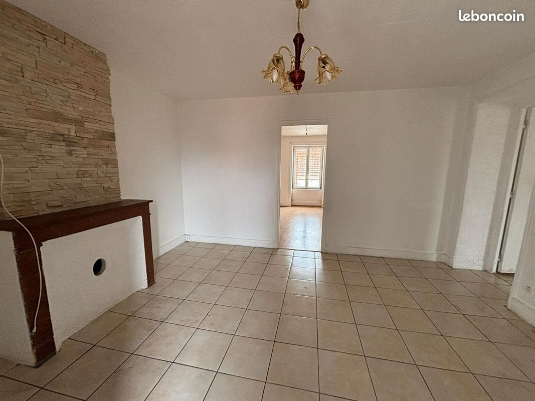 Appartement à vendre, 34m², Roanne