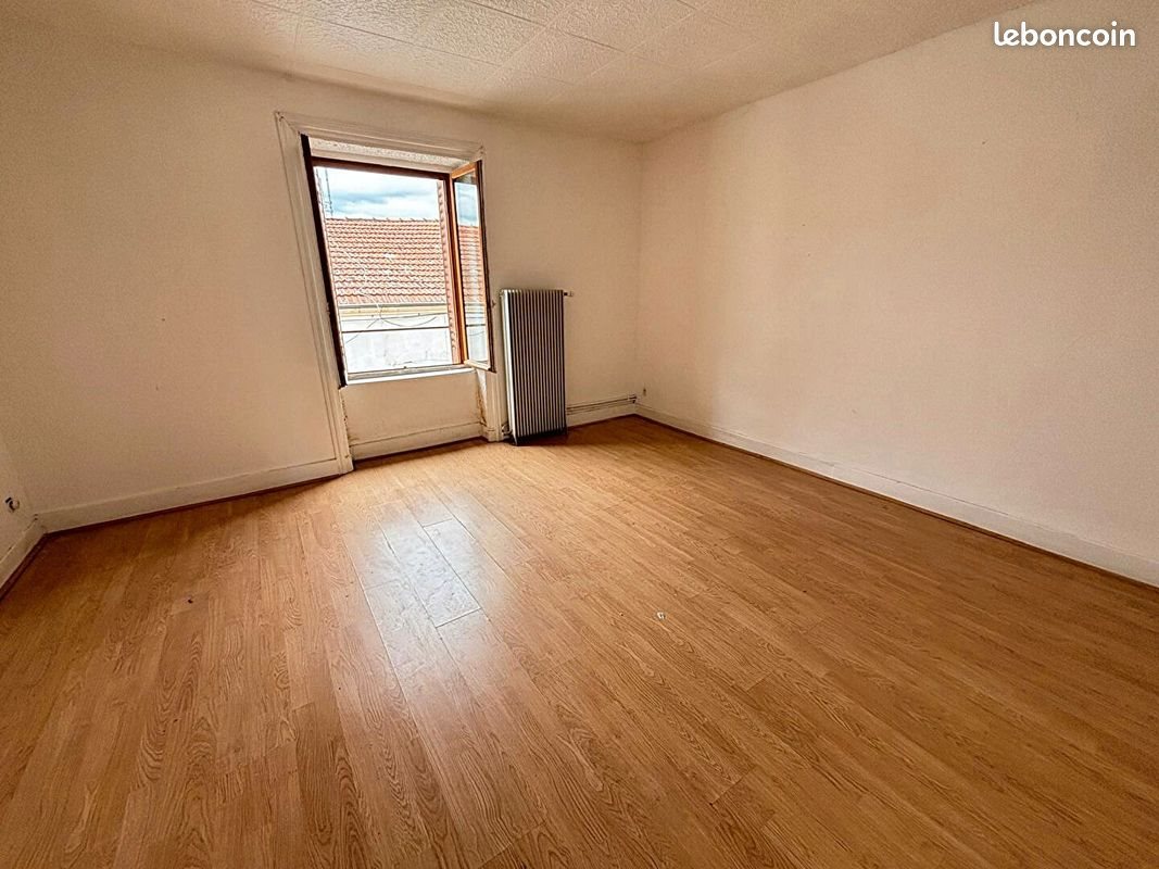 Appartement à vendre, 34m², Roanne