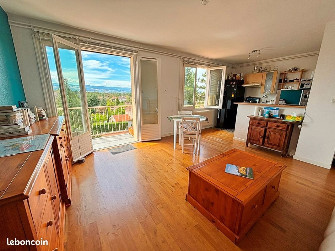 Appartement à vendre, 42m², Riorges