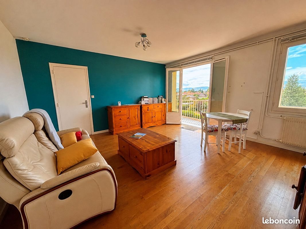 Appartement à vendre, 42m², Riorges