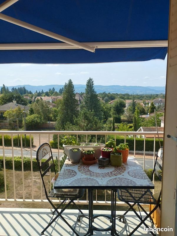 Appartement à vendre, 42m², Riorges