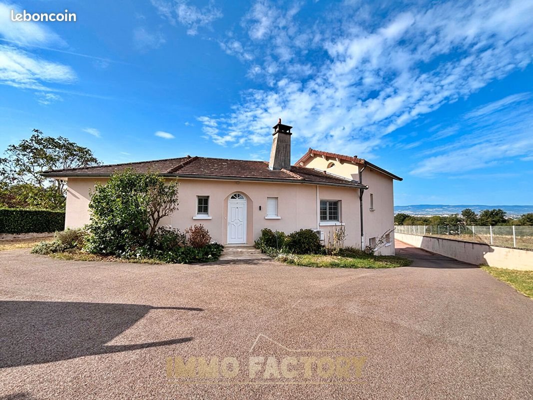 Maison à vendre, 155m², Perreux