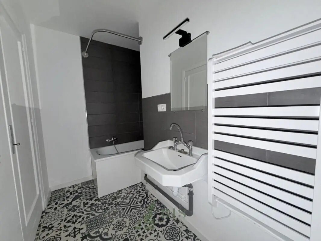 Appartement à louer, 66m², Roanne