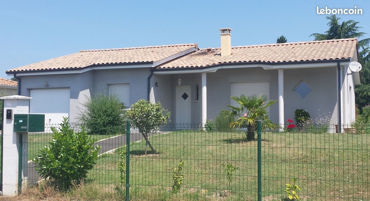 Maison à louer, 100m², Bassens