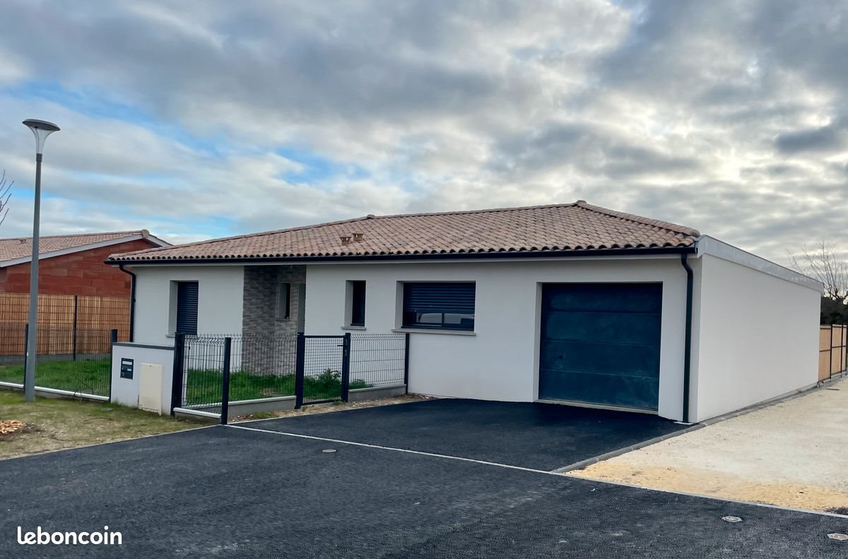 Maison à vendre, 90m², Le Taillan-Médoc