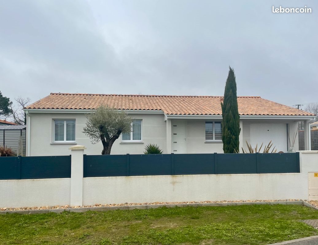 Maison à louer, 89m², Saint-Jean-d'Illac