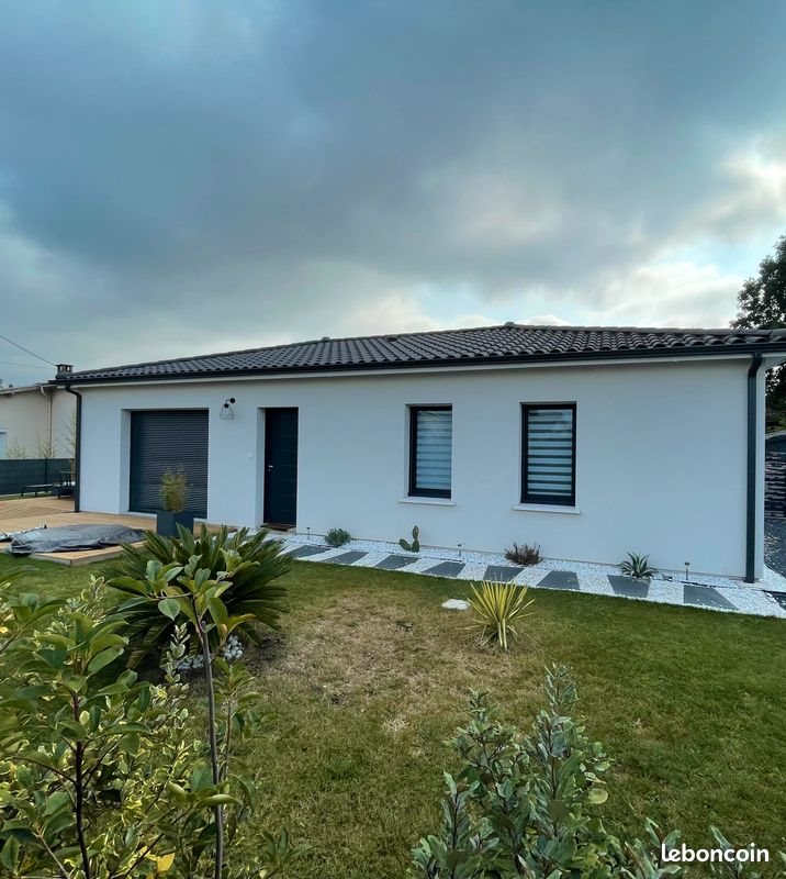 Maison à vendre, 90m², Blanquefort