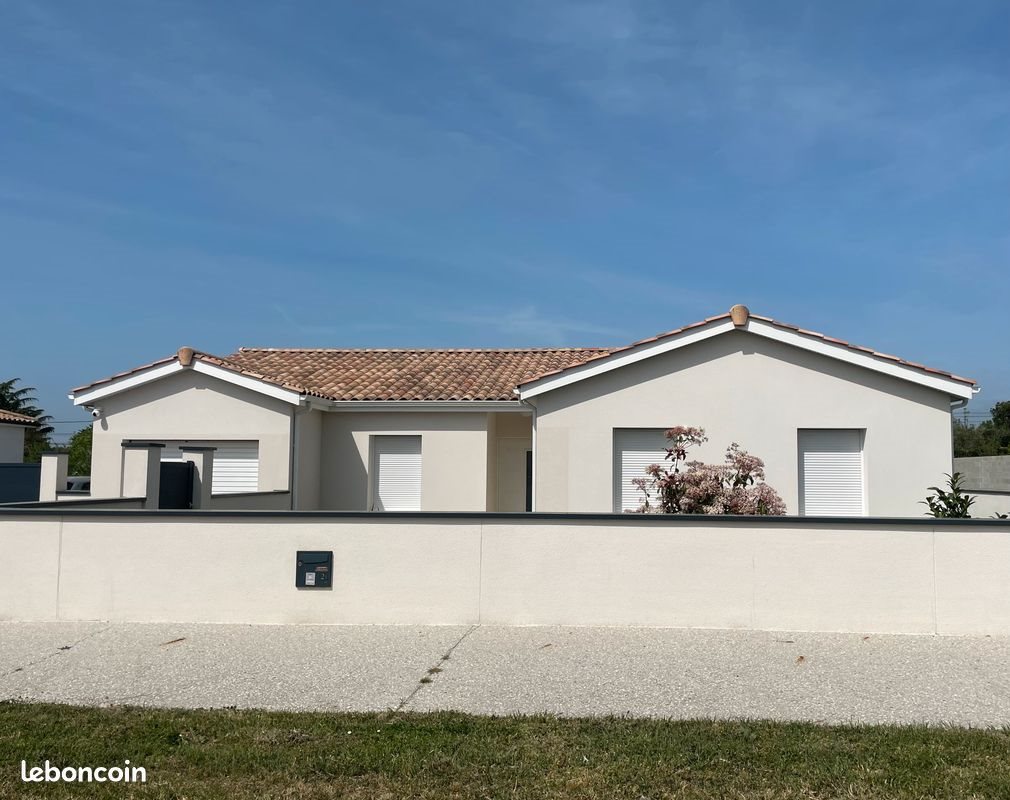 Maison à louer, 92m², Ludon-Médoc