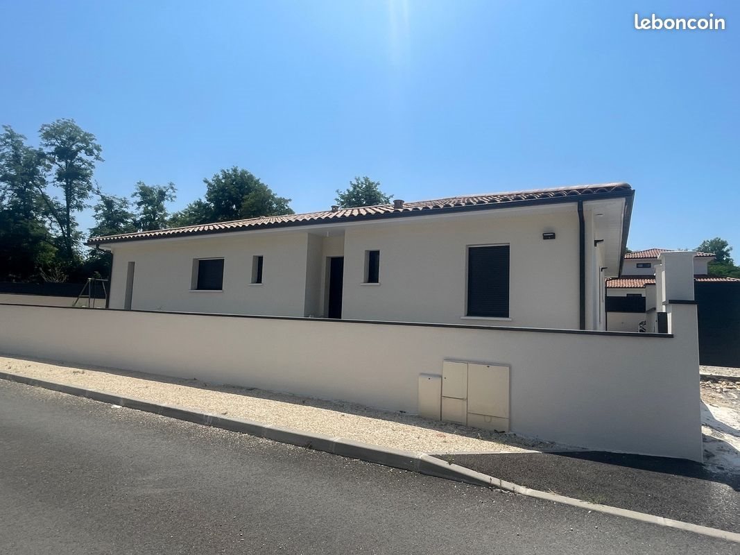 Maison à louer, 93m², Saint-André-de-Cubzac