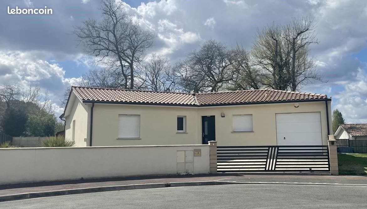 Maison à vendre, 105m², Montussan