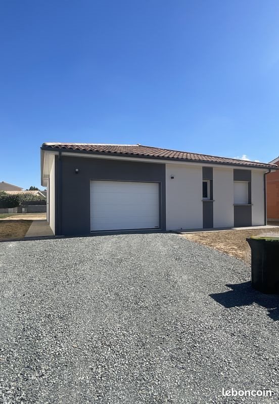 Maison à louer, 96m², Le Taillan-Médoc