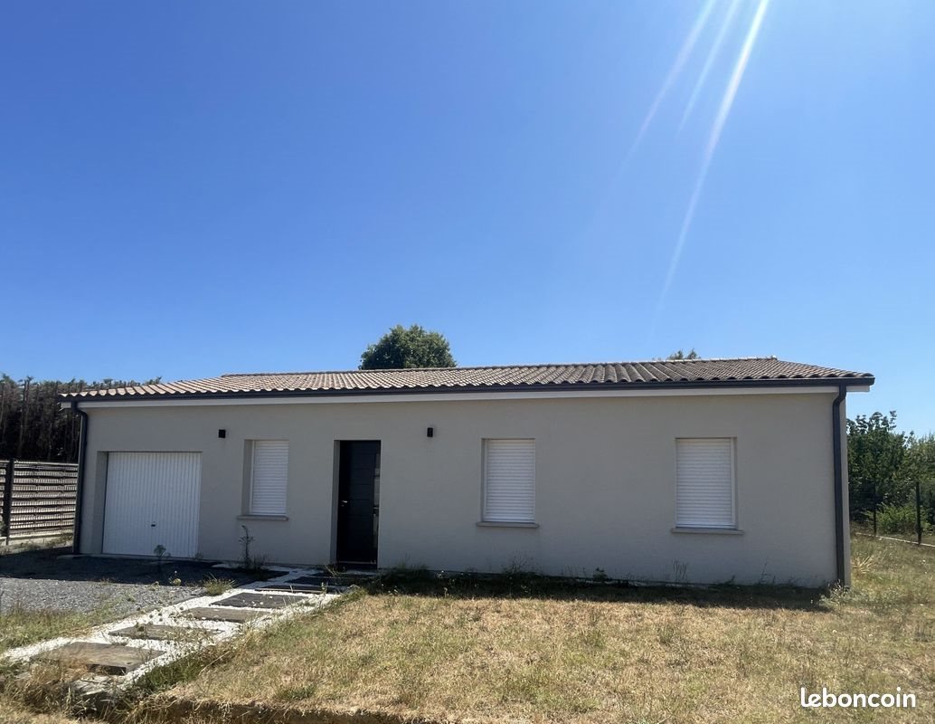 Maison à louer, 96m², La Brède