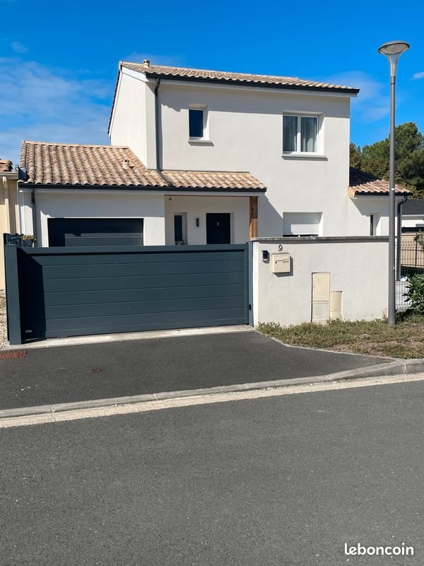Maison à louer, 93m², Bassens