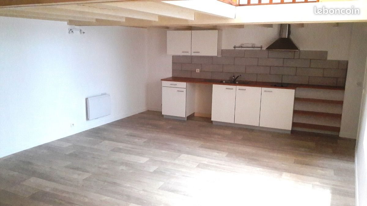 Appartement à louer, 54m², Langon