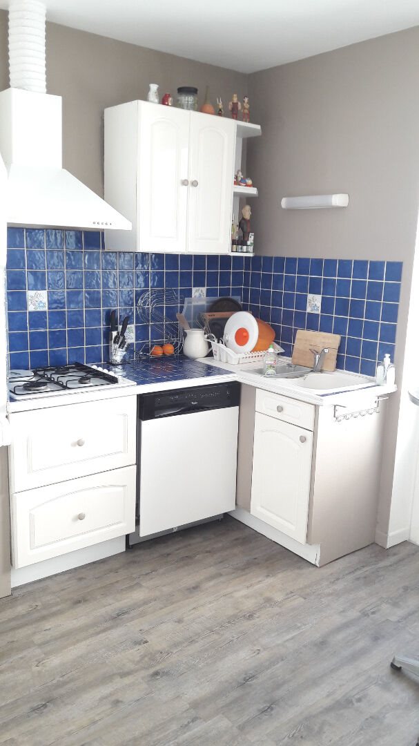 Maison à louer, 79m², Langon