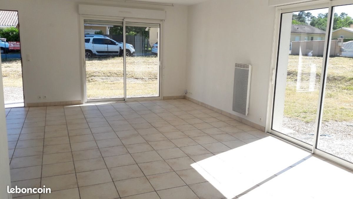 Maison à louer, 90m², Roaillan