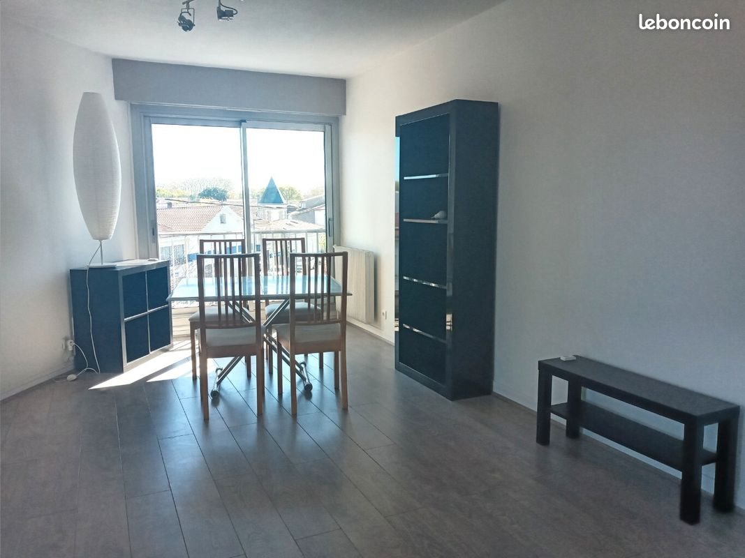 Appartement à louer, 80m², Bordeaux