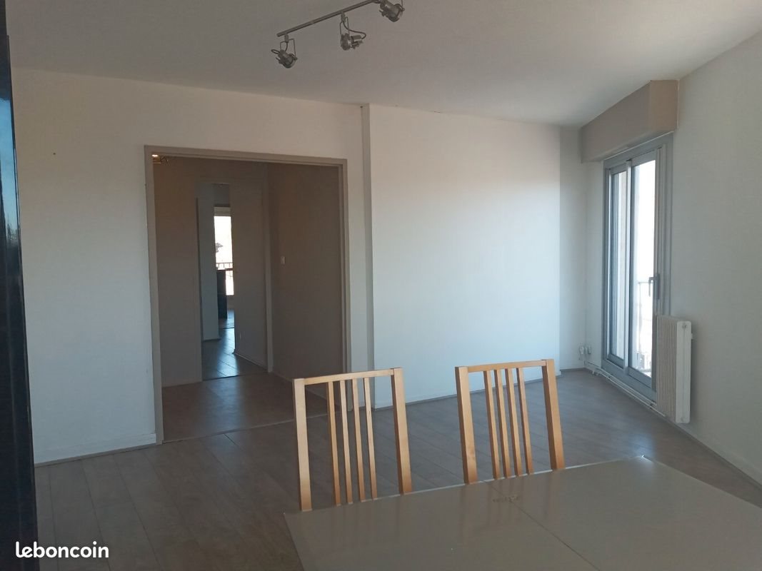 Appartement à louer, 80m², Bordeaux