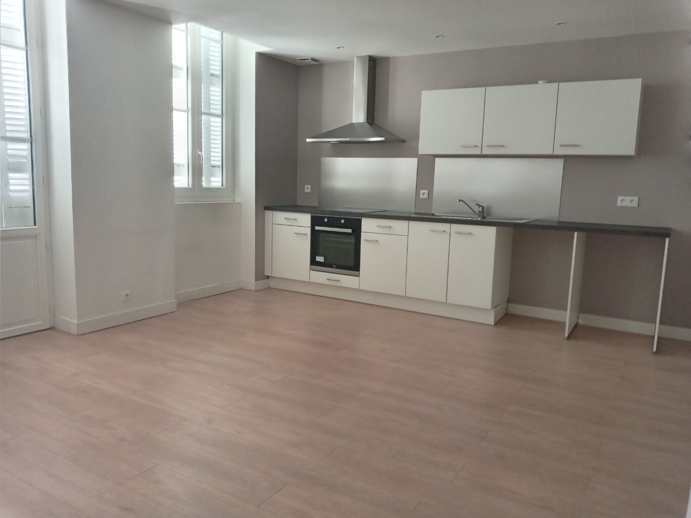 Appartement à louer, 46m², Talence