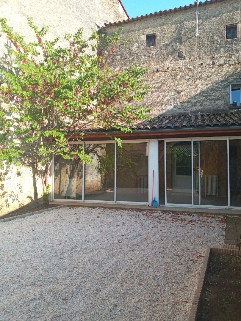 Maison à louer, 123m², Saint-Macaire