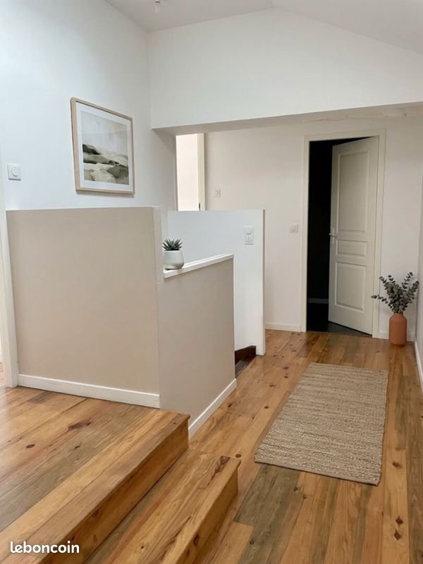 Maison à louer, 92m², Blasimon