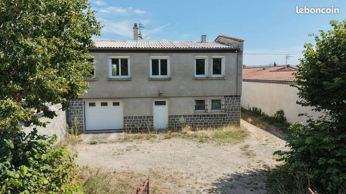 Maison à vendre, 109m², Craintilleux