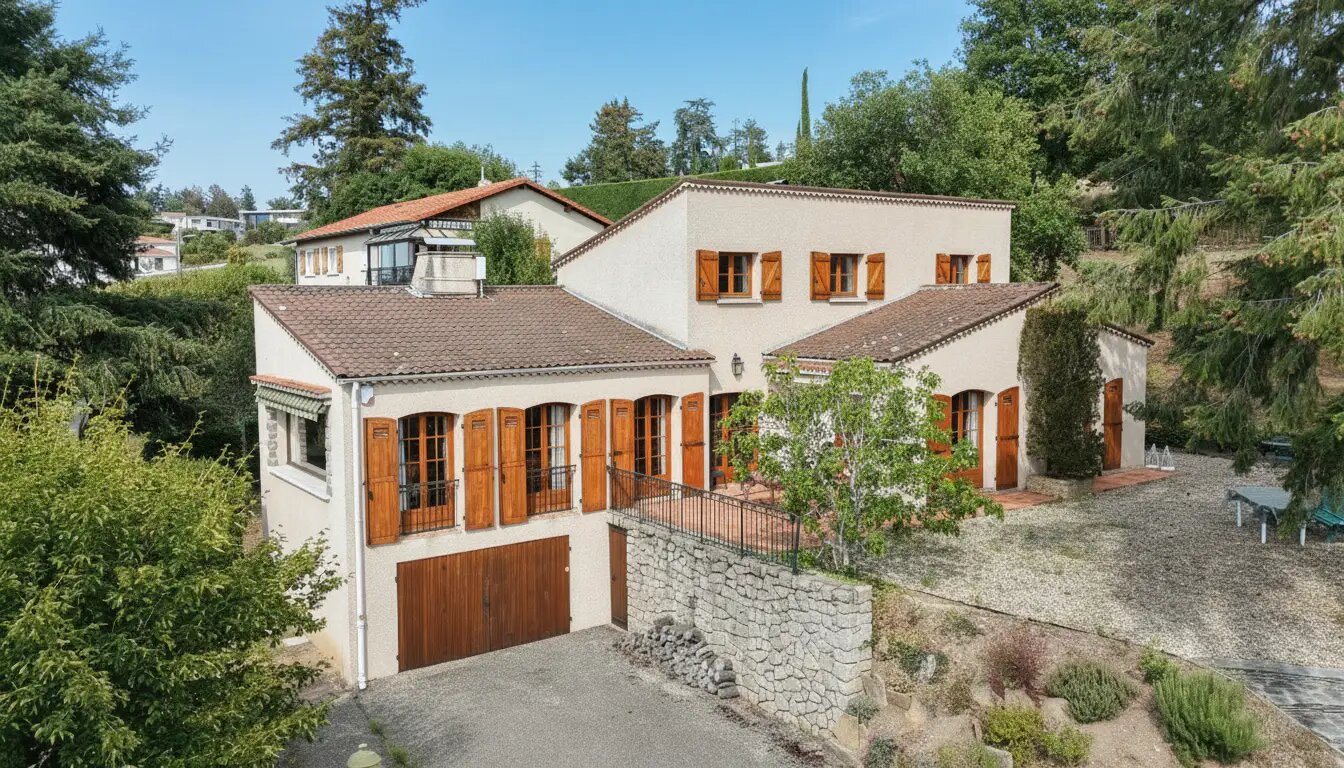 Maison à vendre, 175m², Saint-Galmier