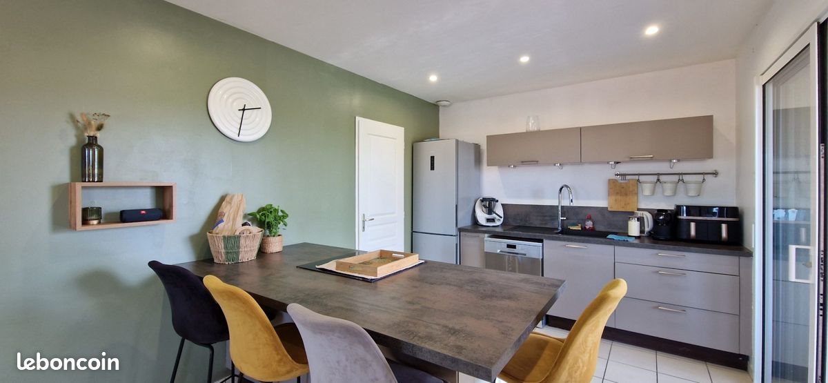 Appartement à vendre, 81m², Veauche