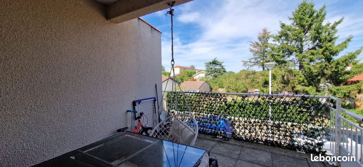 Appartement à vendre, 81m², Veauche