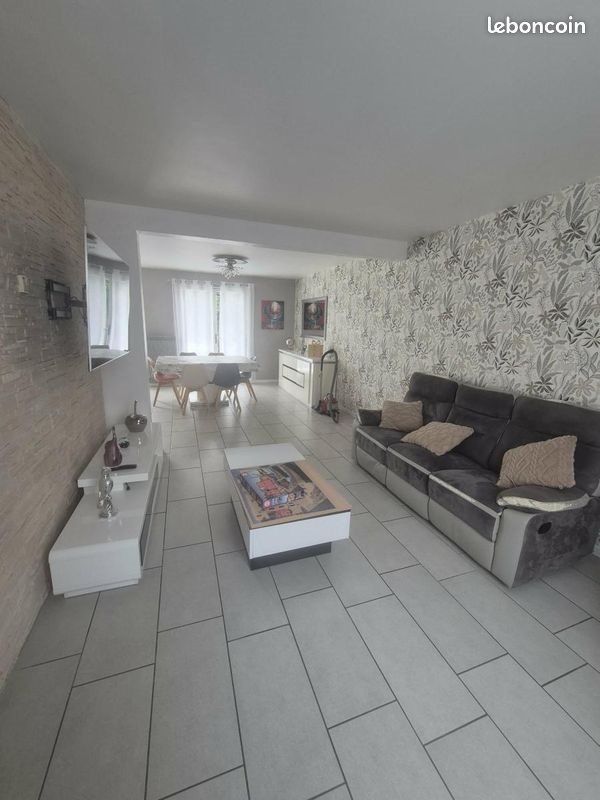 Maison à vendre, 80m², Saleux