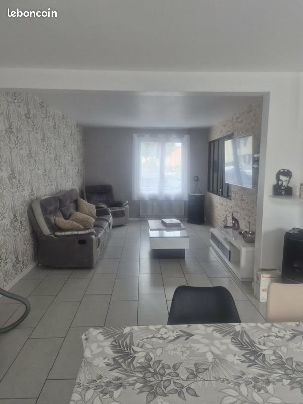 Maison à vendre, 80m², Saleux