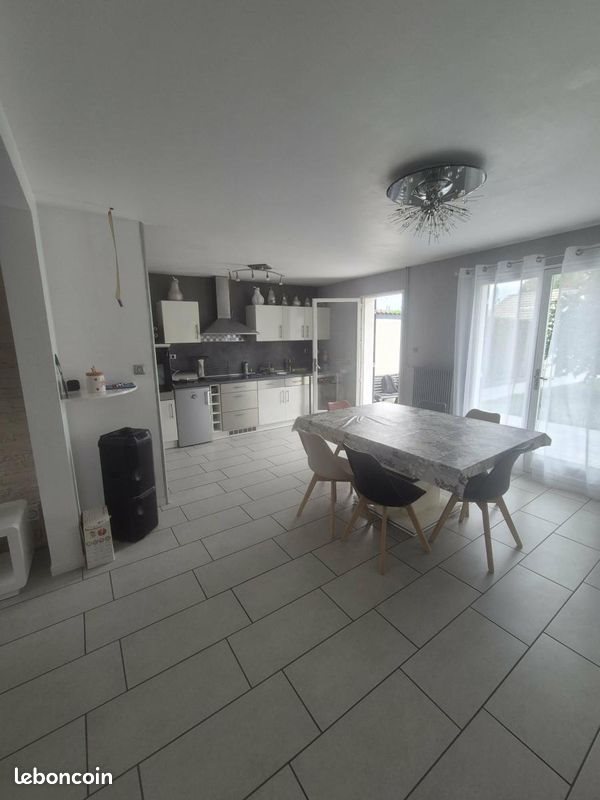 Maison à vendre, 80m², Saleux