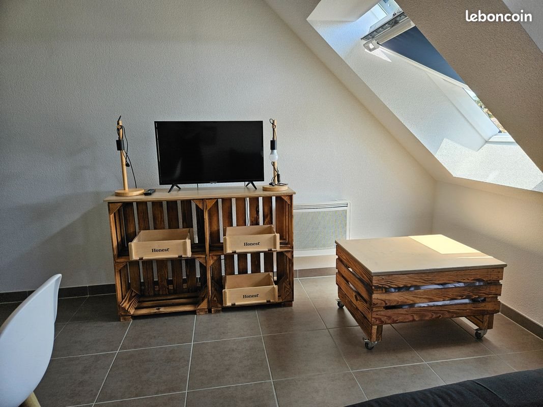 Appartement à louer, 17m², Pau